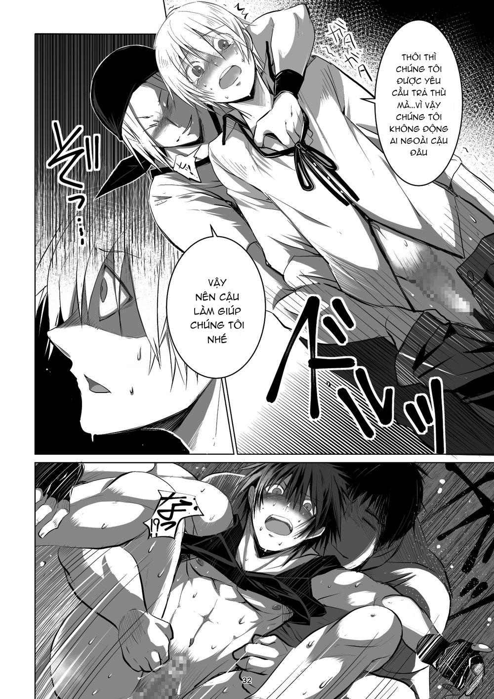 ONESHOT CHỊCH Chapter 303 - Trang 2