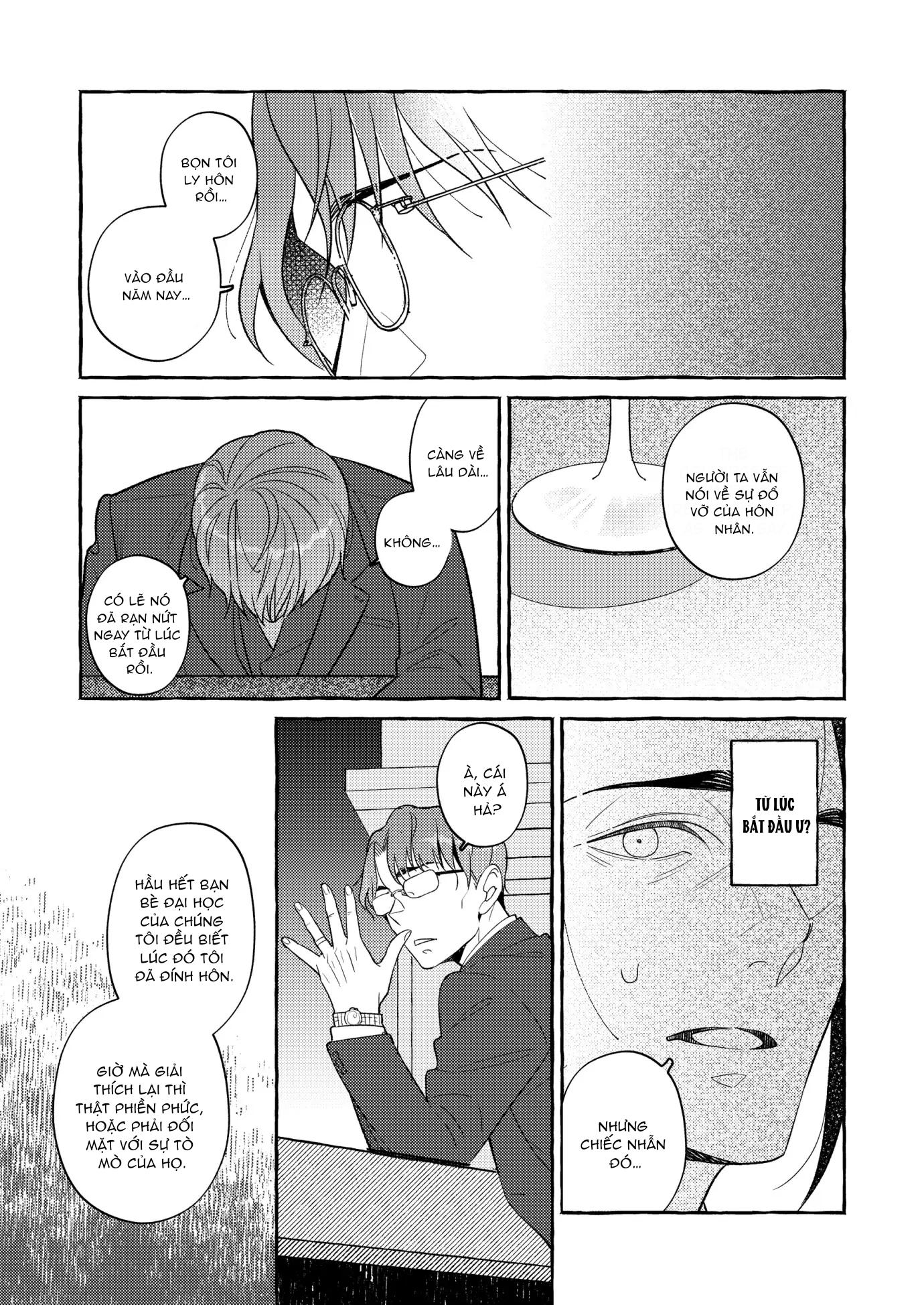 Hậu Ly Hôn Chapter 2 - Next Chapter 3