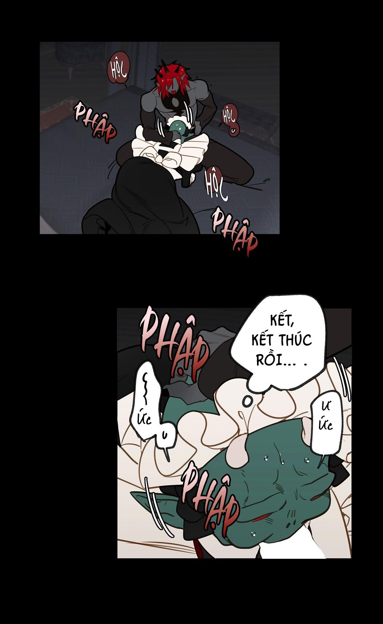 (ABO) TỚI QUỶ THÀNH TÌM PAPA Chapter 20 - Trang 2