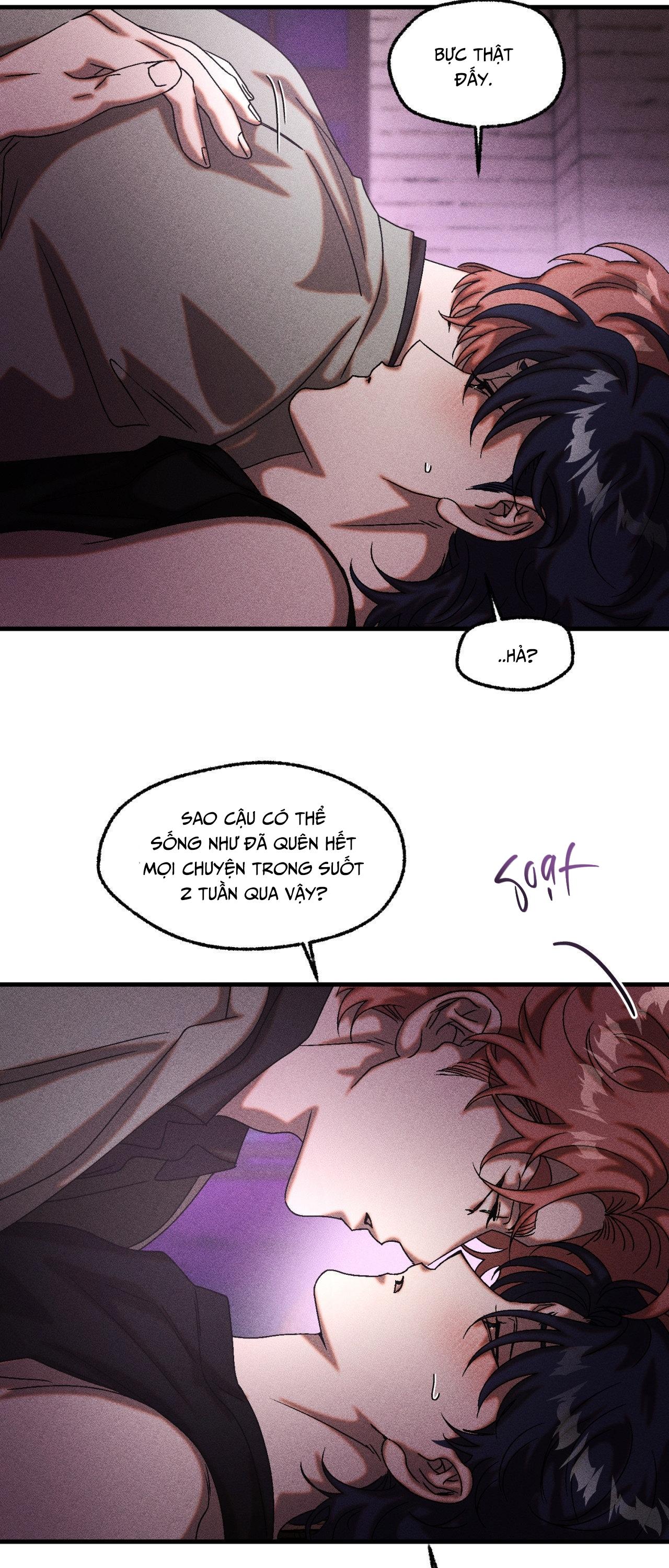 (GĐCV) CUỘC GIAO DỊCH Chapter 65 - Trang 2