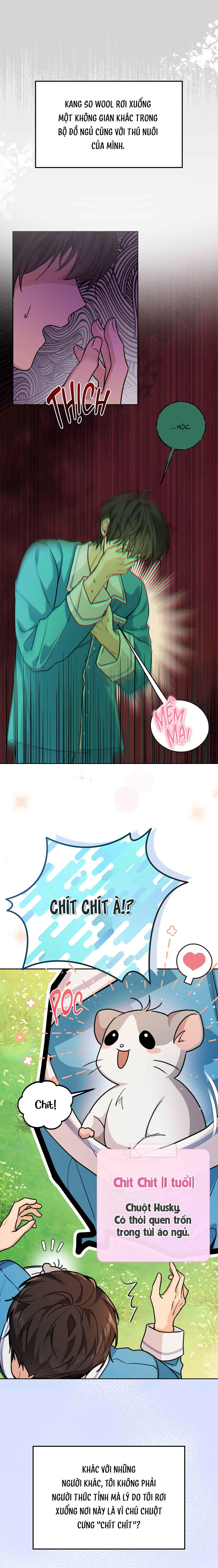 (GĐCV) BÉ CHUỘT CỦA TÔI LÀ THỨC TỈNH GIẢ CẤP S Chapter 0 Giới thiệu - Trang 2