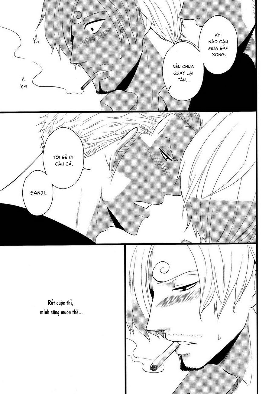 Tuyển tập Onepiece Chapter 6 - Trang 2
