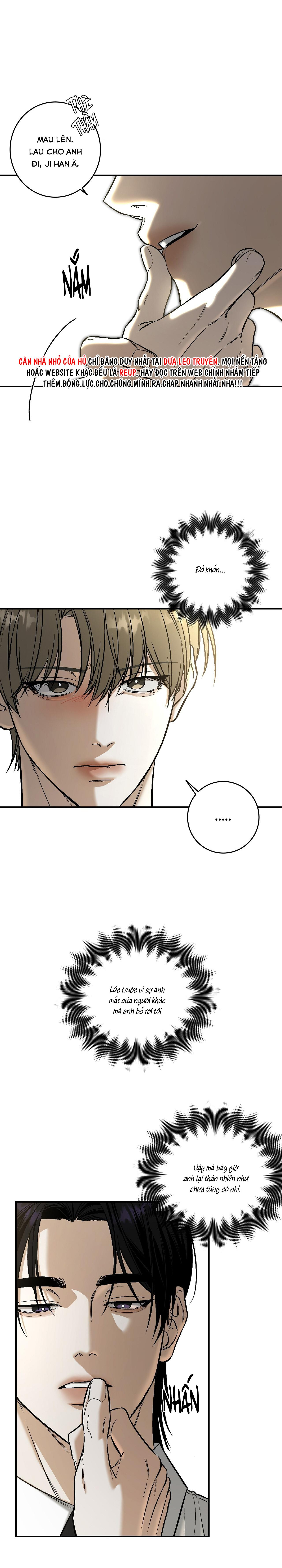 CHÀNG TRAI CHO EM MỌI THỨ Chapter 35 - Trang 2