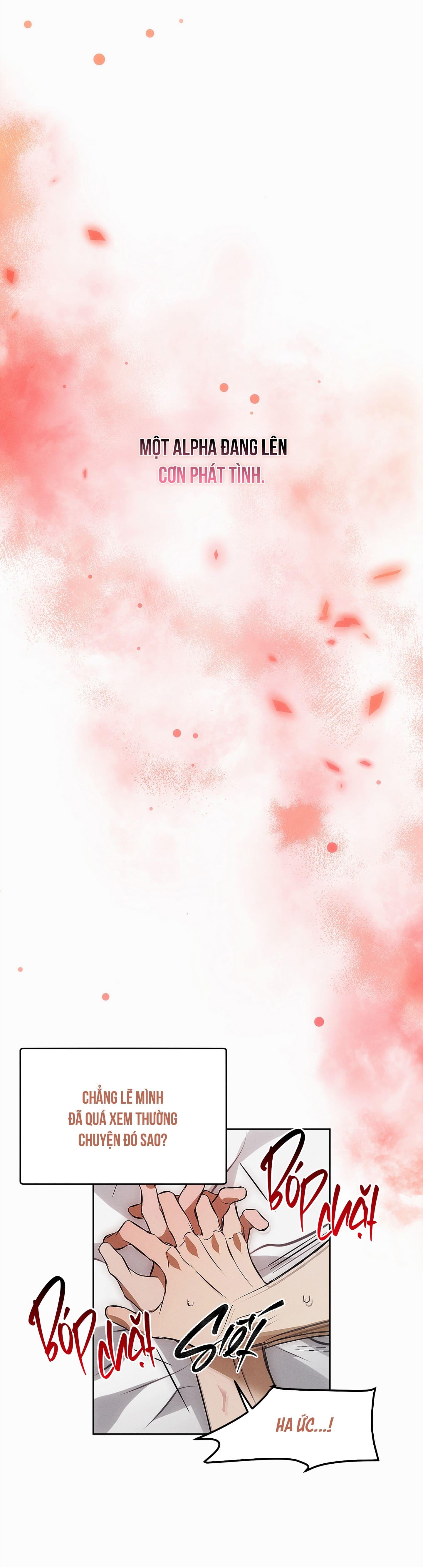 [DDT] BẪY CHUỘT Chapter 3 19+ - Next Chapter 4 19+