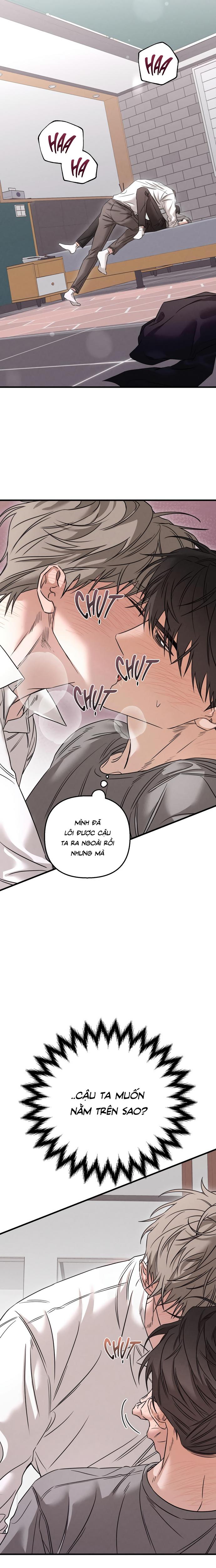 3 Giây Nữa, Hồi Quy Bắt Đầu Chapter 2 - Trang 2