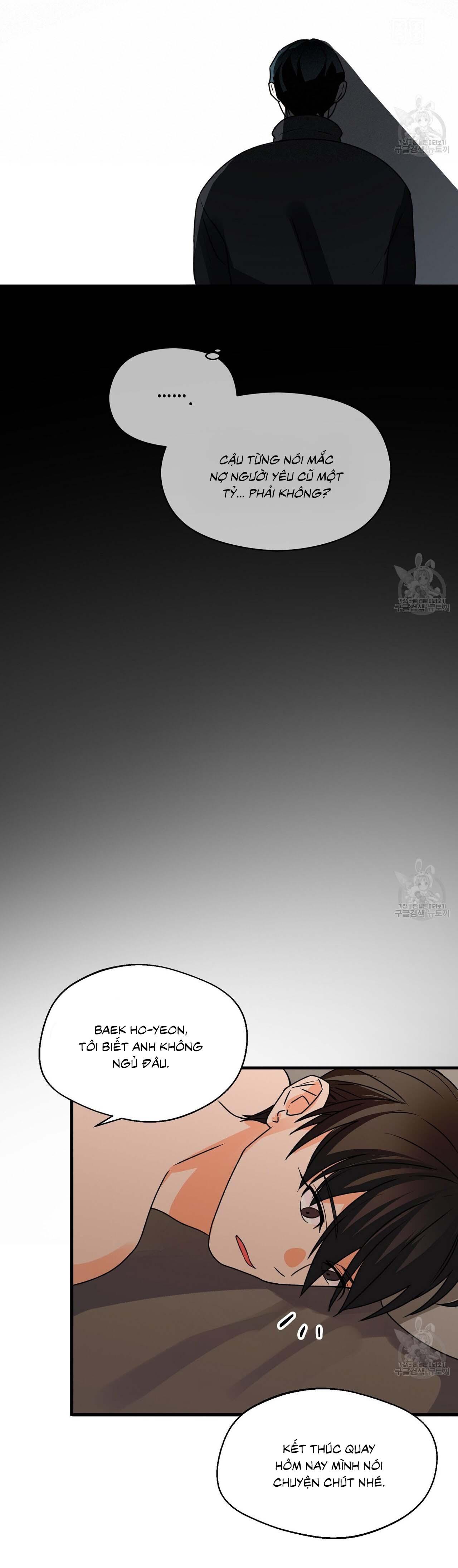 Bách Dạ Chapter 39 - Next Chapter 40
