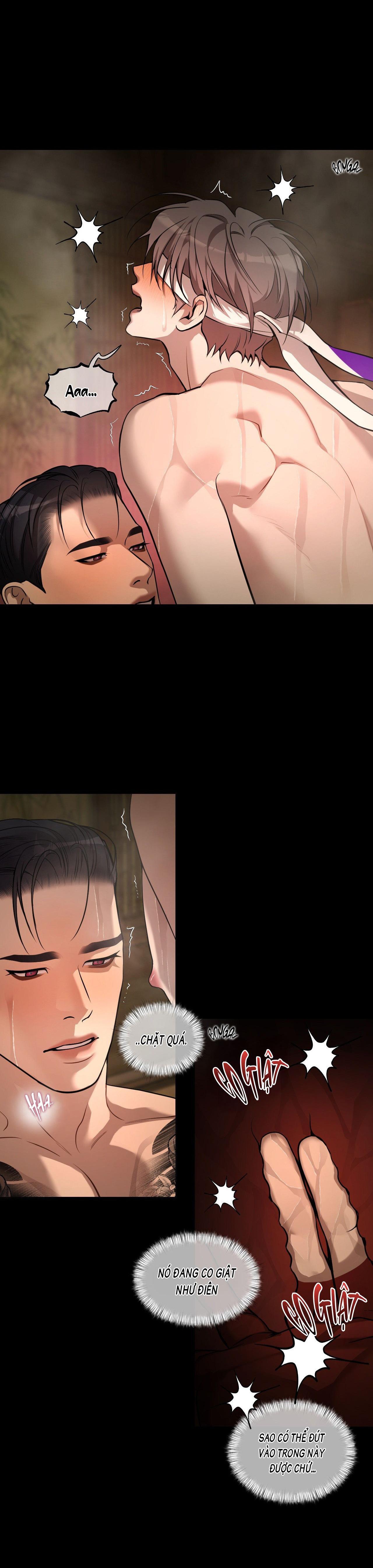THIẾU NIÊN SÒ: BÙNG CHÁY Chapter 12 18++ - Trang 2