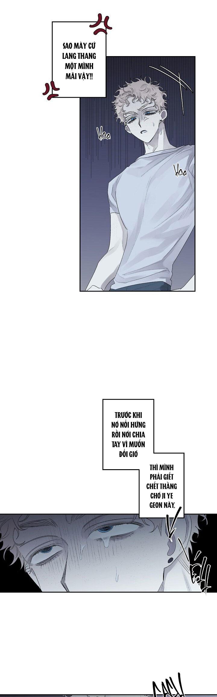 BL NGẮN TUYỂN CHỌN Chapter 41.3 melting home 3 - Trang 2