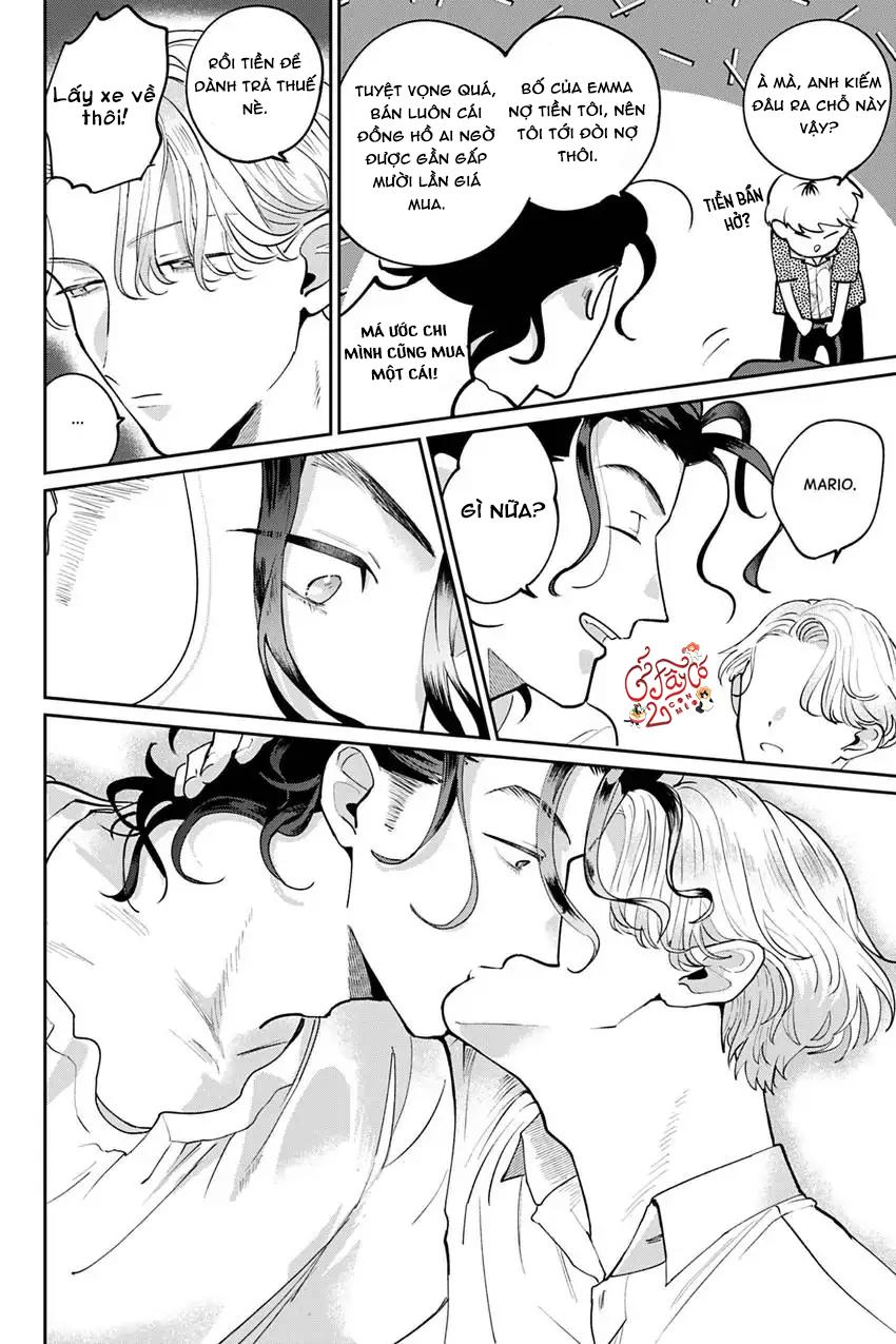 Gửi Người Đại Diện Của Tôi Chapter 8 - Trang 2