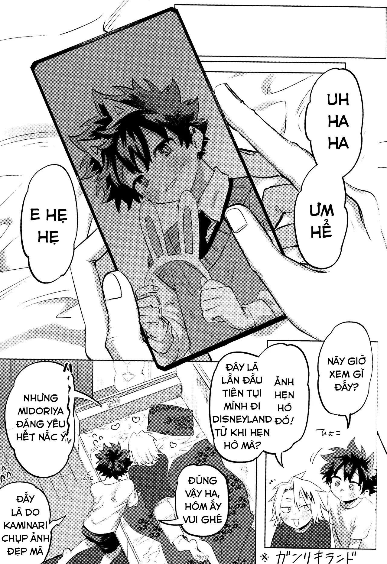 Tuyển tập trôn có lài Chapter 118.1 - Trang 2