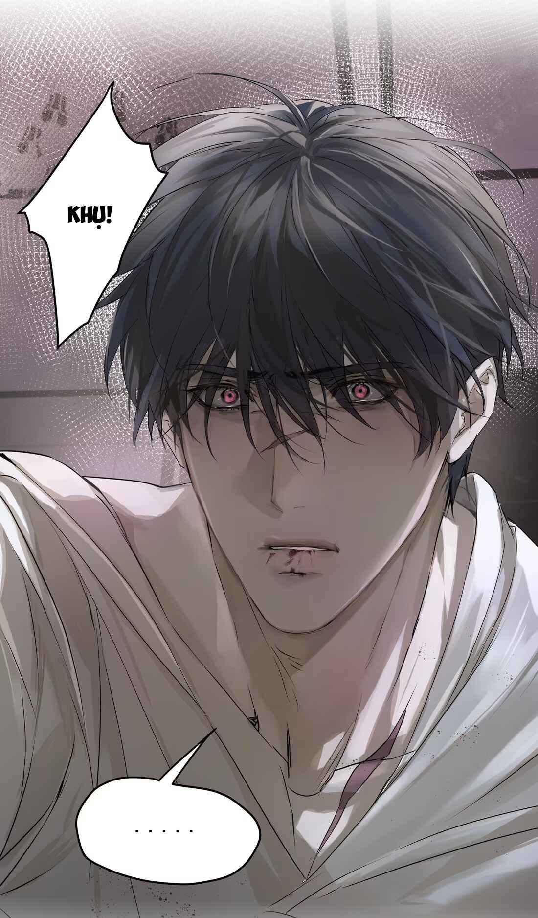 Tôi Bị Chó Điên Phát Hiện Bản Thân Là Đồng Loại Chapter 4 - Trang 2