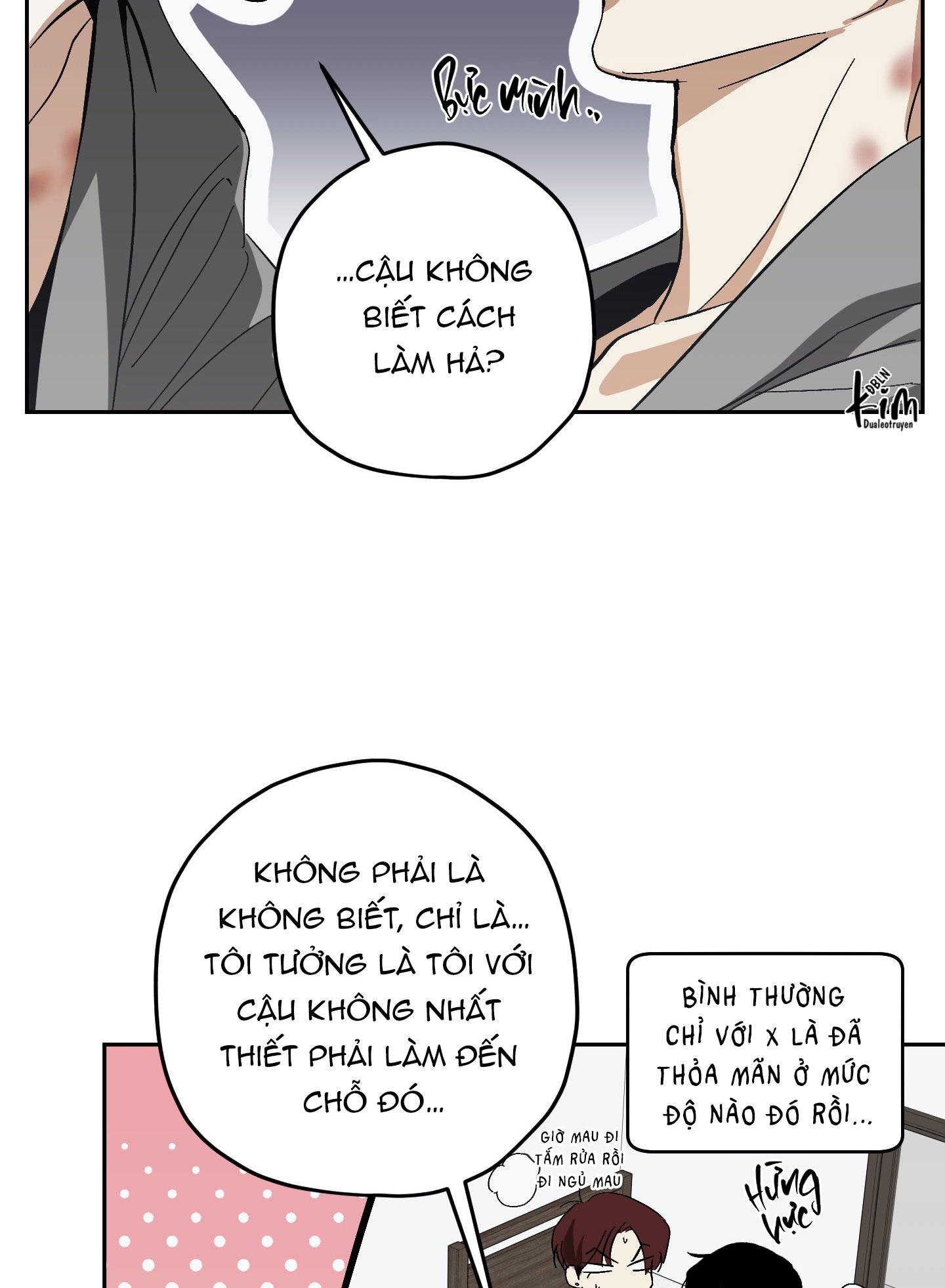 TƯƠNG XỨNG Chapter 13 - Next Chapter 14