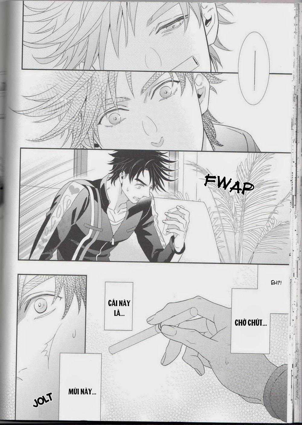 Tuyển tập truyện doujinshi Chapter 267.1 - Trang 2