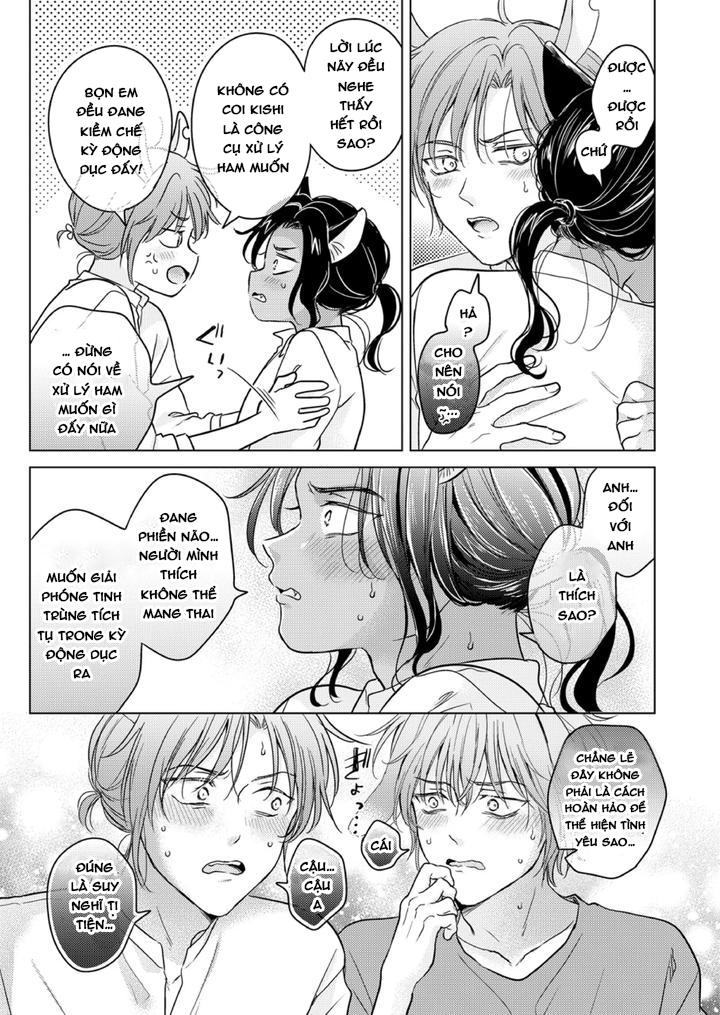 Tuyển tập truyện doujinshi Chapter 271.2 - Trang 2