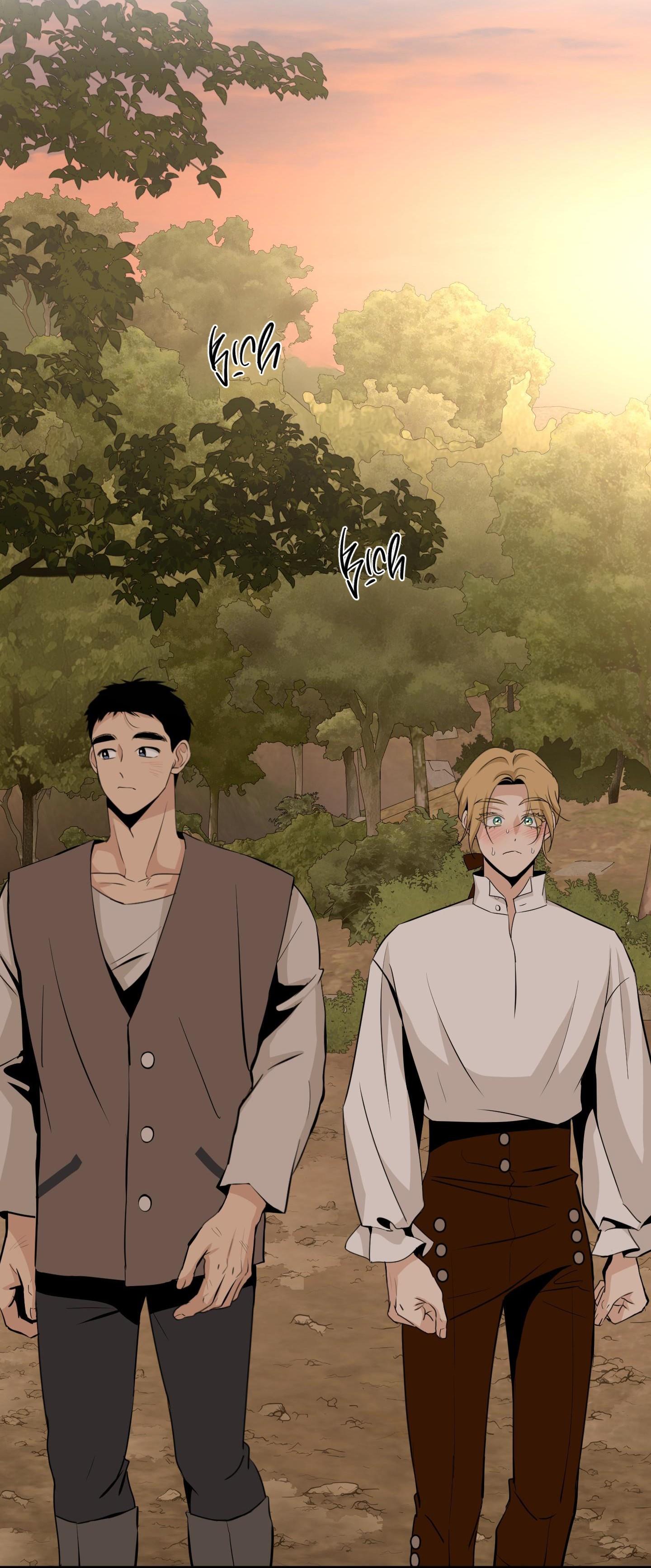 (CBunu) Hoa Vô Danh Chapter 23 - Next Chapter 24