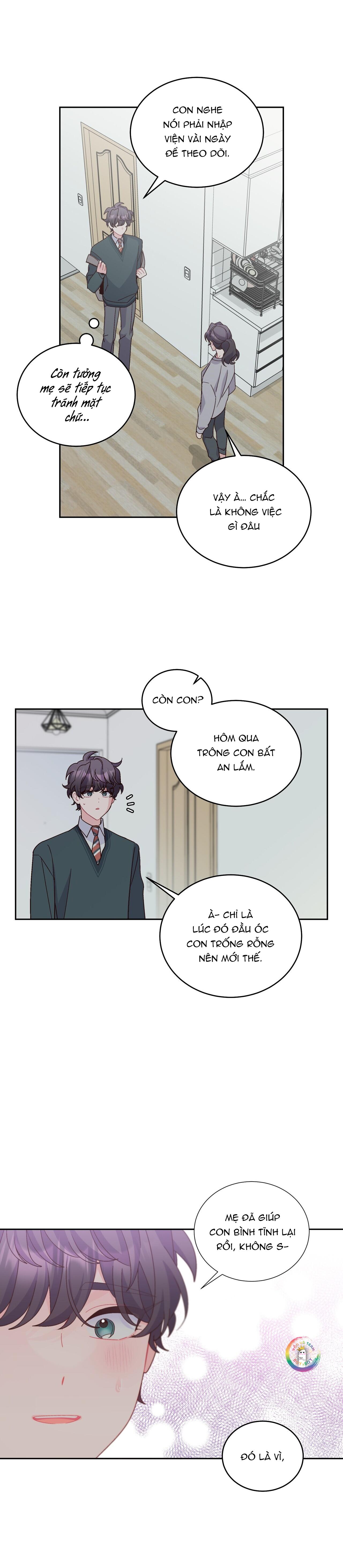 (END) Merry Marbling Chapter 108 - Trang 2