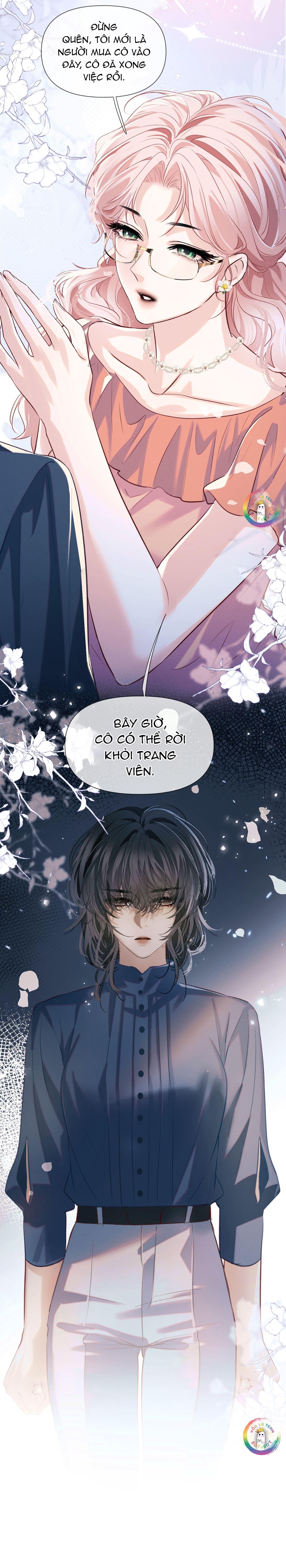 [GL] Thiết Lập Yêu Cầu Tôi Yêu Em Chapter 17 - Trang 2