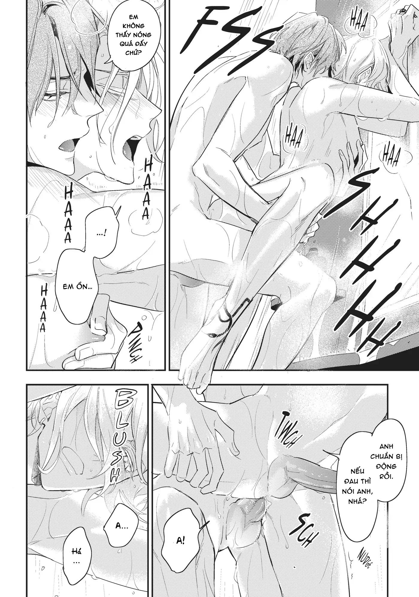 Khởi Động Lại Trò Chơi Chữa Lành Chapter 4 H - Trang 2