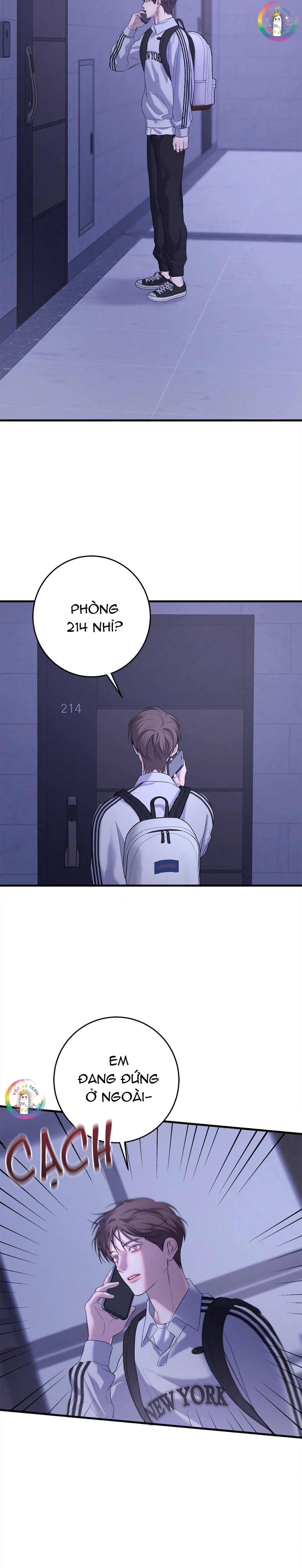 (END) Màn Đêm Không Lối Chapter 43 - Trang 2