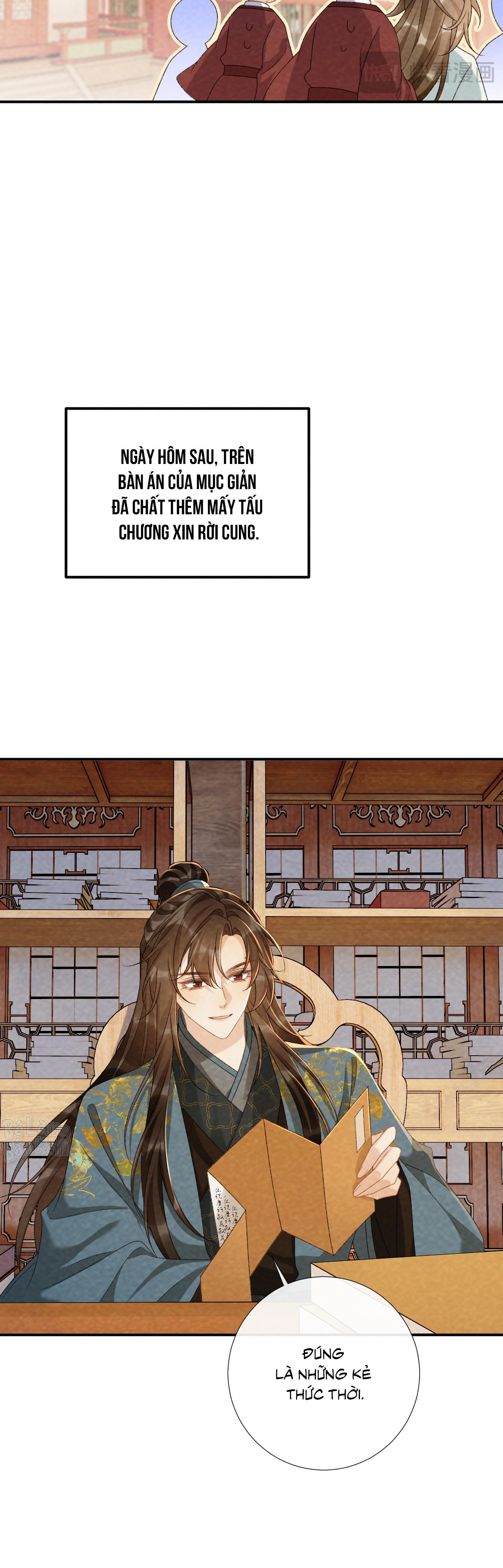 CẠM BẪY CỦA KẺ BIẾN THÁI Chapter 133.19 - Trang 2