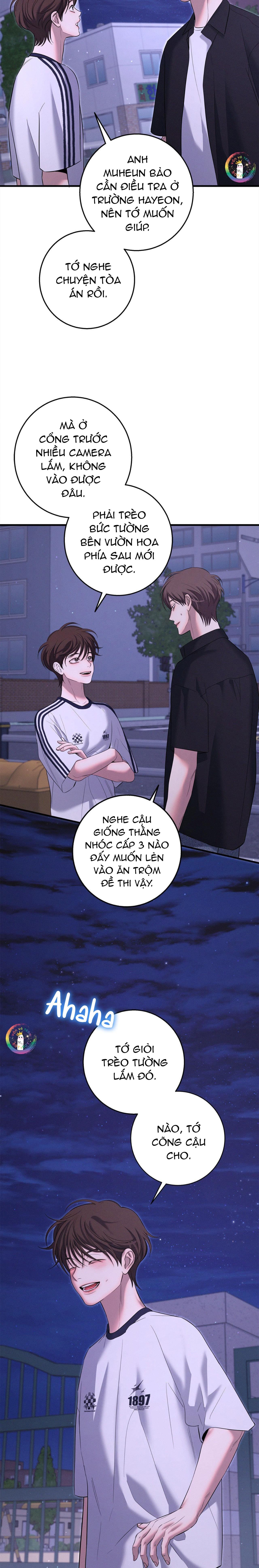 (END) Màn Đêm Không Lối Chapter 56 - Trang 2