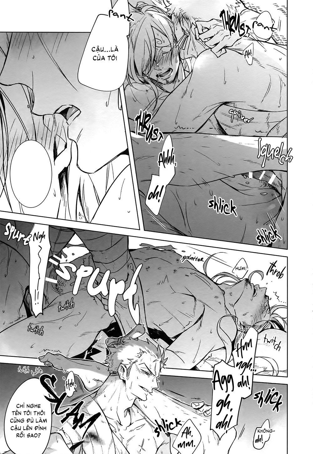 Tuyển tập Onepiece Chapter 12 - Trang 2