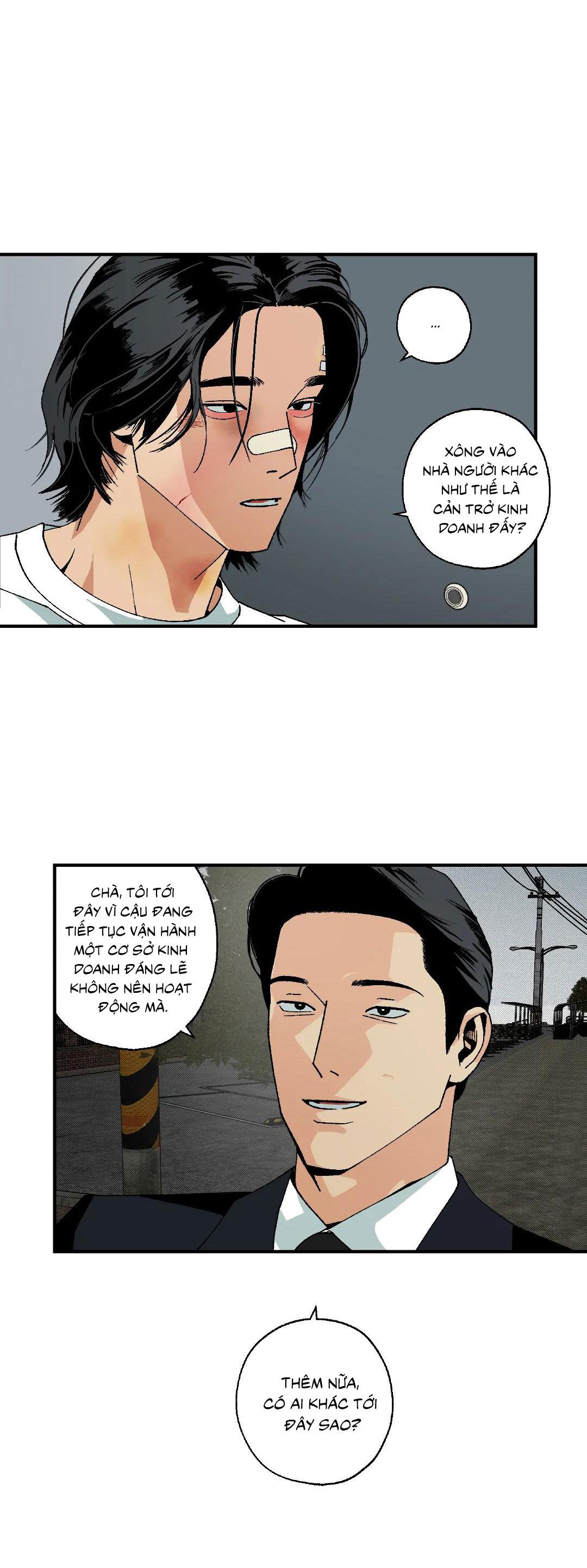 Bình An Của Chúa Chapter 3 - Trang 2