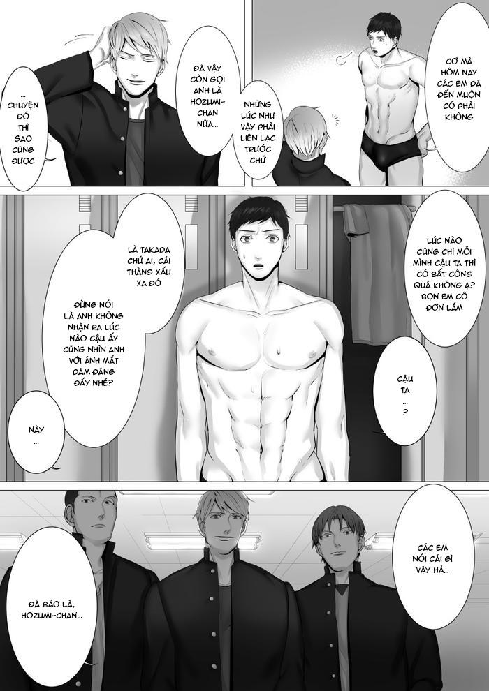 ONESHOT CHỊCH Chapter 373.1 - Trang 2