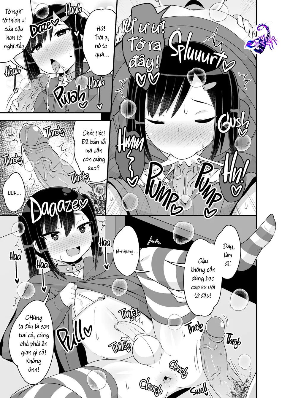 Tuyển tập cung bạ chà bứ Chapter 27 - Trang 2