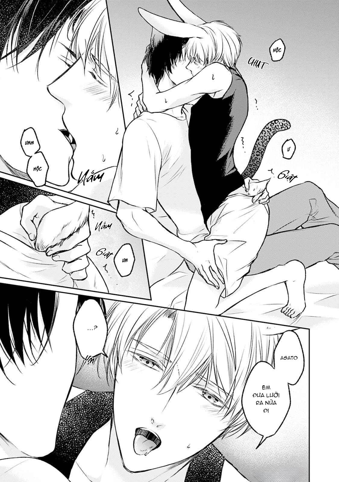 Đã Đến Lúc Cưng Chiều Rồi! Chapter 1 H+ - Next Chapter 2