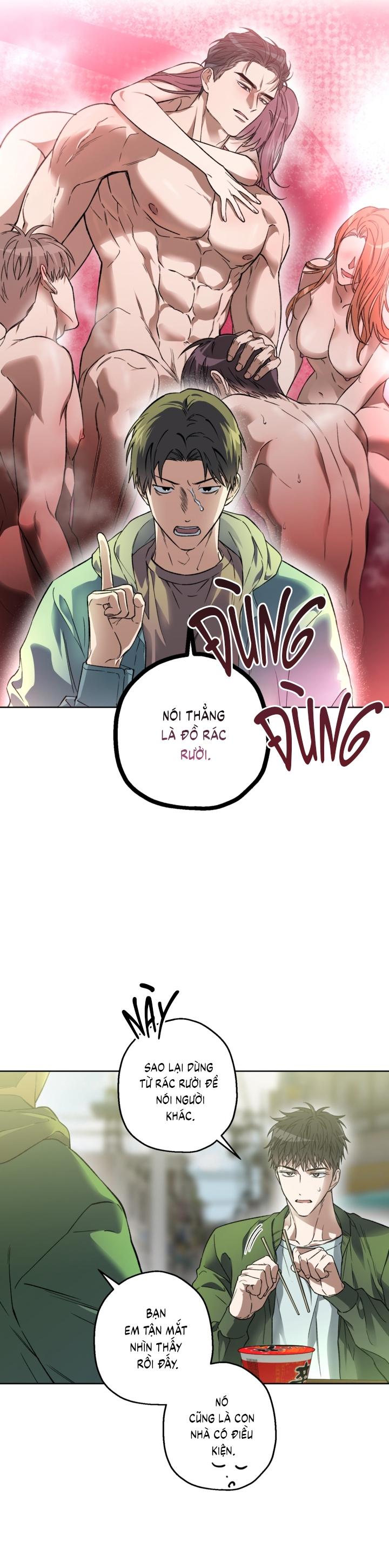 (CBunu) Vong Chủng Chapter 15 - Trang 2