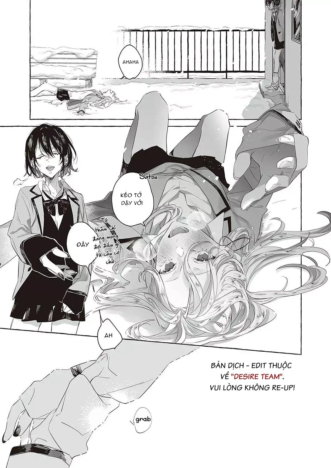 Gơ Lớp Cực Cưng Nhà Des Chapter 1 OS 1 - Trang 2