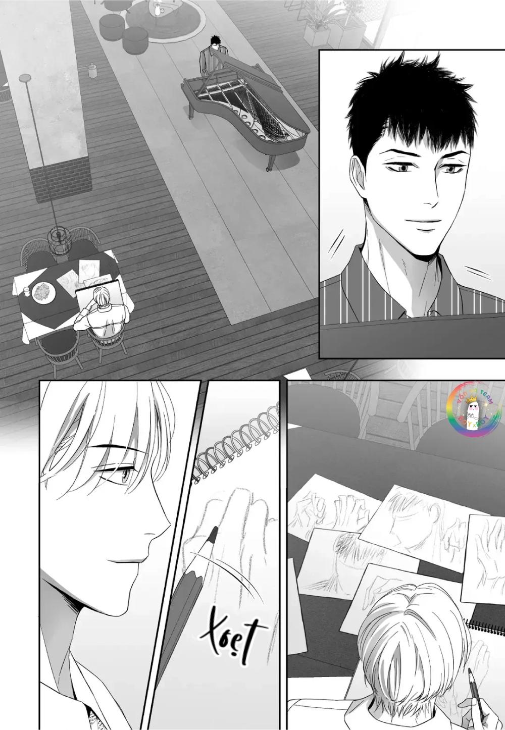 (END) Hai Đôi Tay Sinh Động Chapter 24 - Trang 2