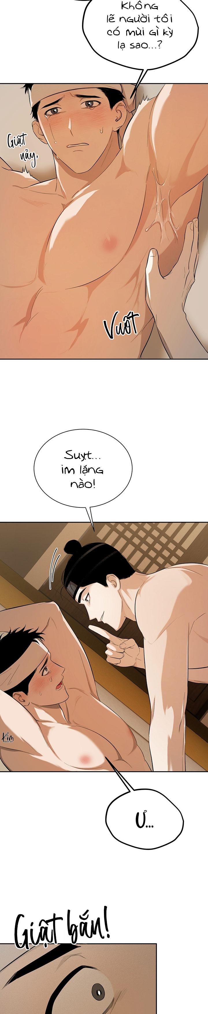 BL CỔ TRANG-ÂU CỔ NGẮN NHÀ KIM Chapter 41.2 buôn dầu 2 - Trang 2