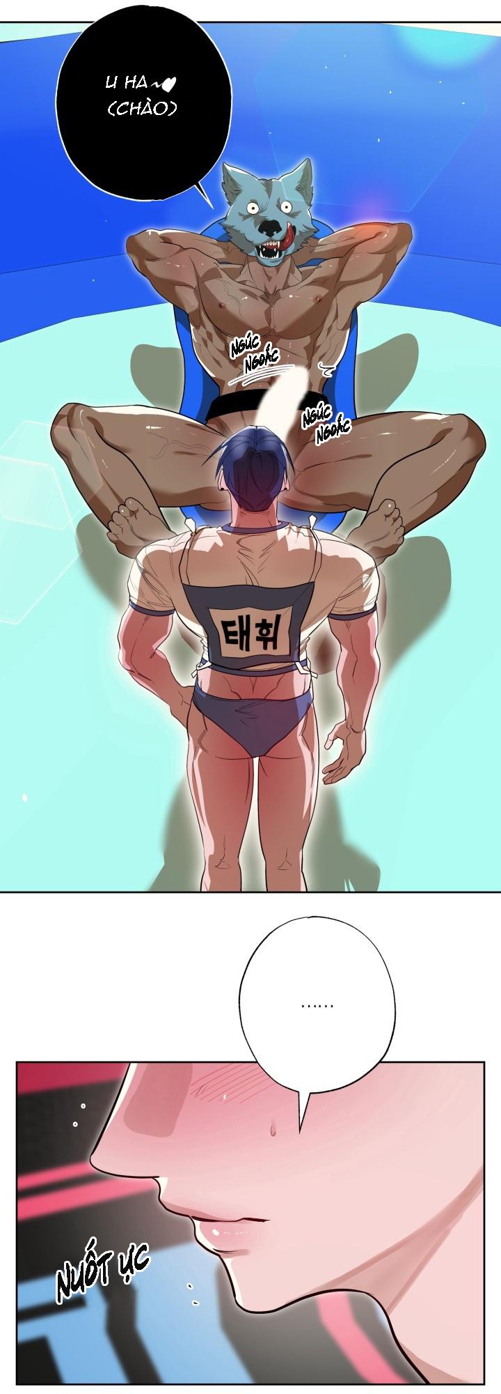 THỬ THÁCH KHIÊU DÂM Chapter 10 - Next Chapter 11