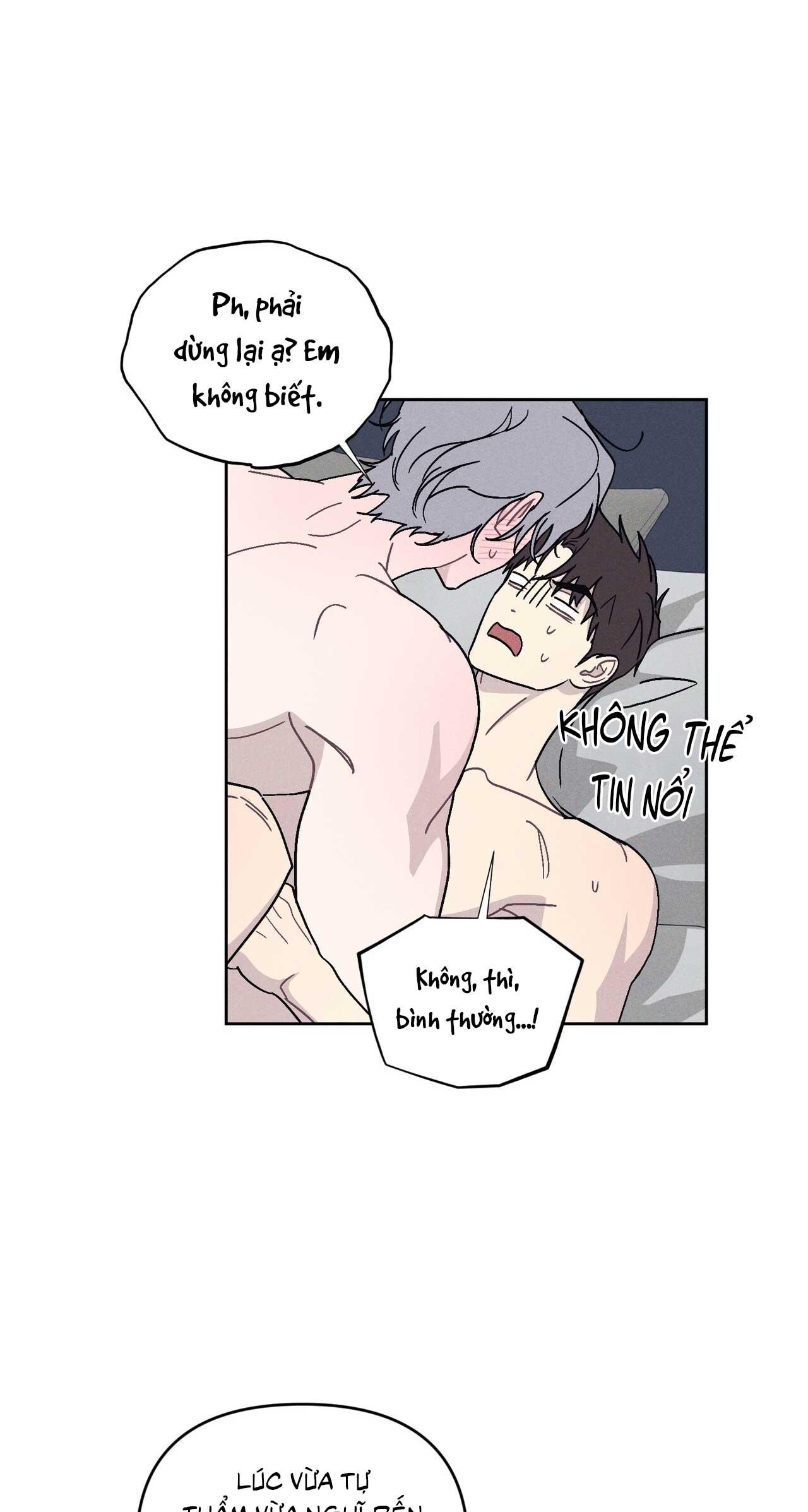 Cút ra khỏi nhà tôi! Chapter 8 H+++ End - Trang 2