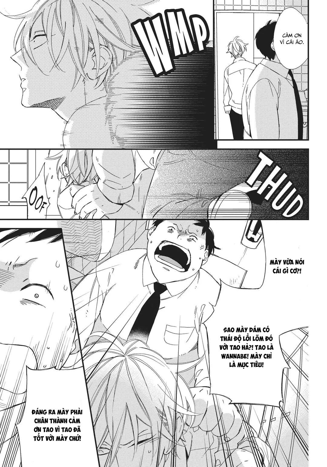 Thiên Đường Giả Tạo Chapter 2 - Trang 2