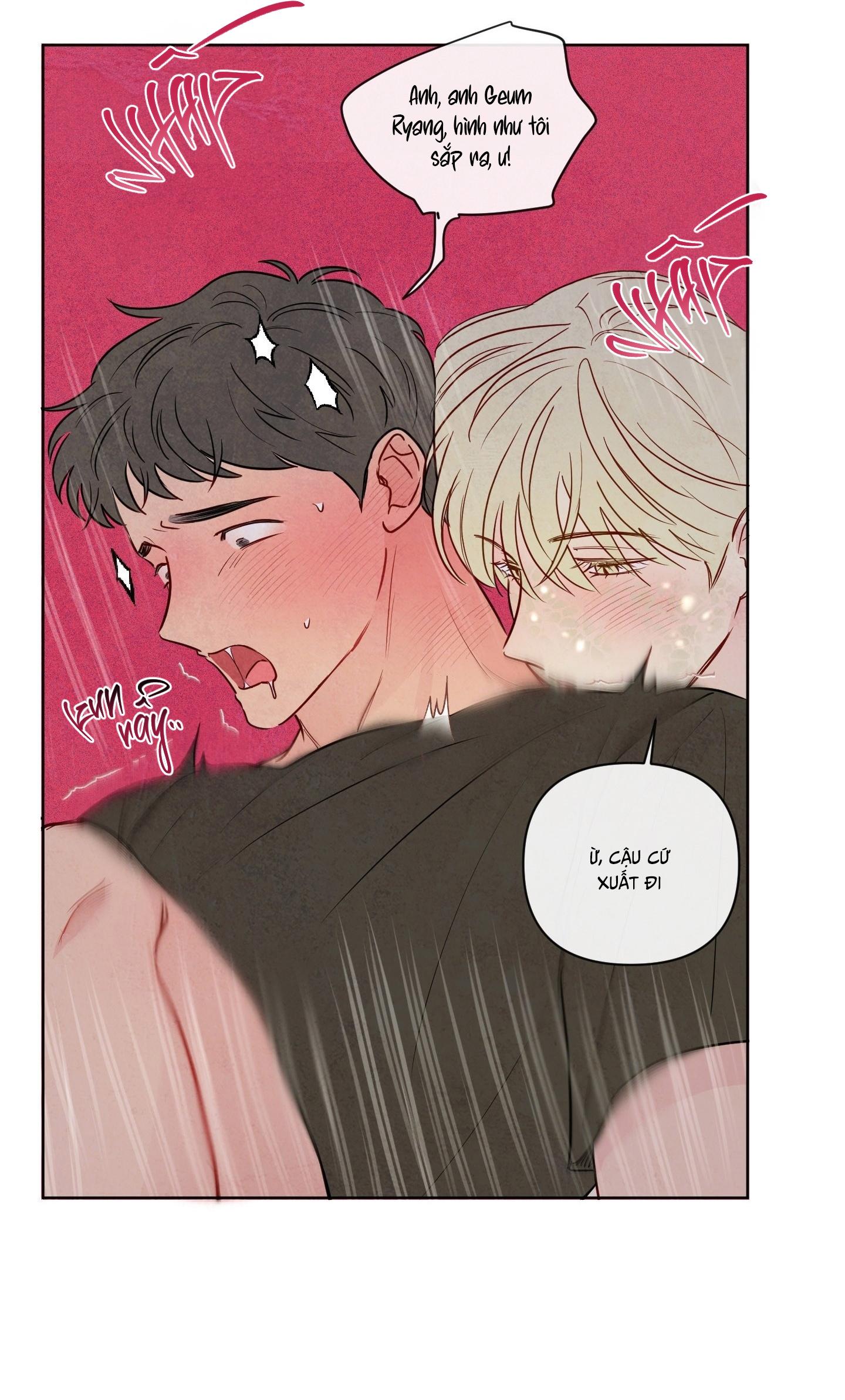 The Sacred Serpent's Seduction Chapter 25 H+ - Trang 2