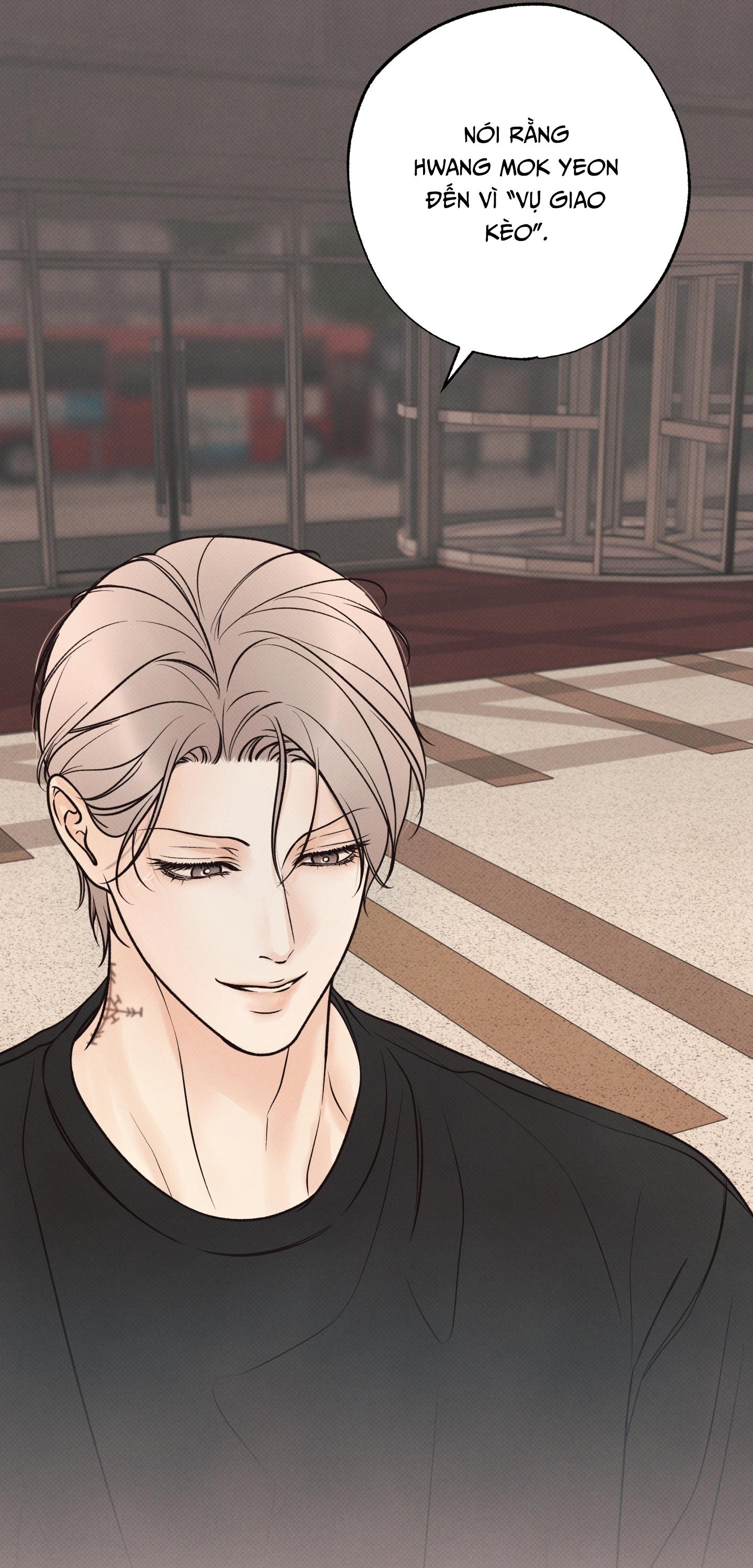 (GĐCV) RANH GIỚI CỦA SỰ MÊ HOẶC Chapter 26 H+ 3P - Trang 2