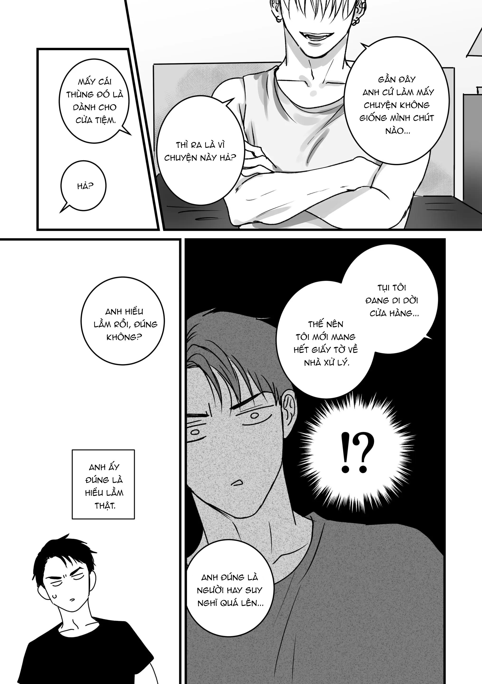 Những Chàng Trai Gợi Cảm (Oneshot) Chapter 172.2 - Trang 2