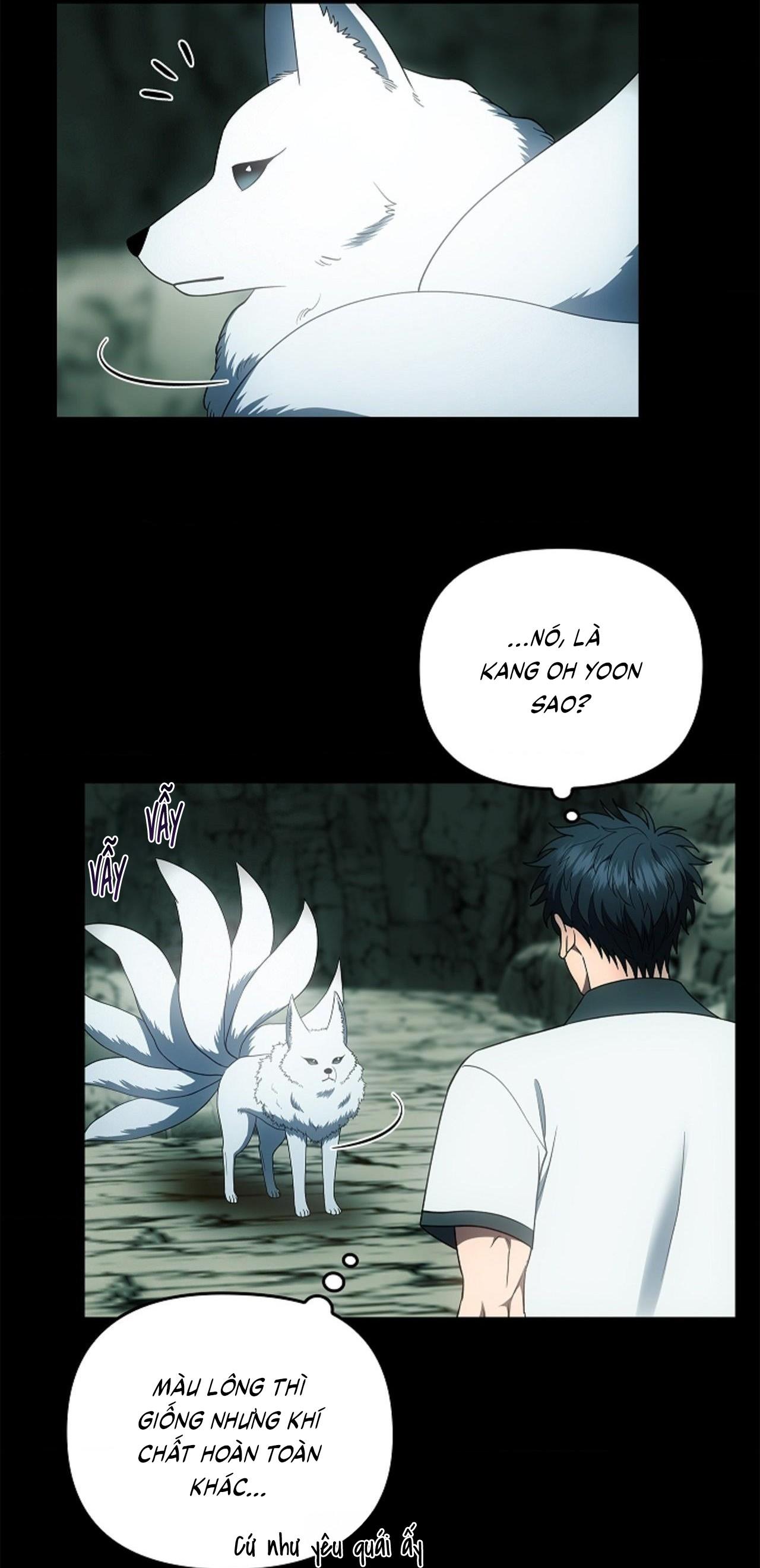 (CBunu) Đuổi Bắt Giữa Đêm Ngọt Ngào Chapter 30 - Trang 2