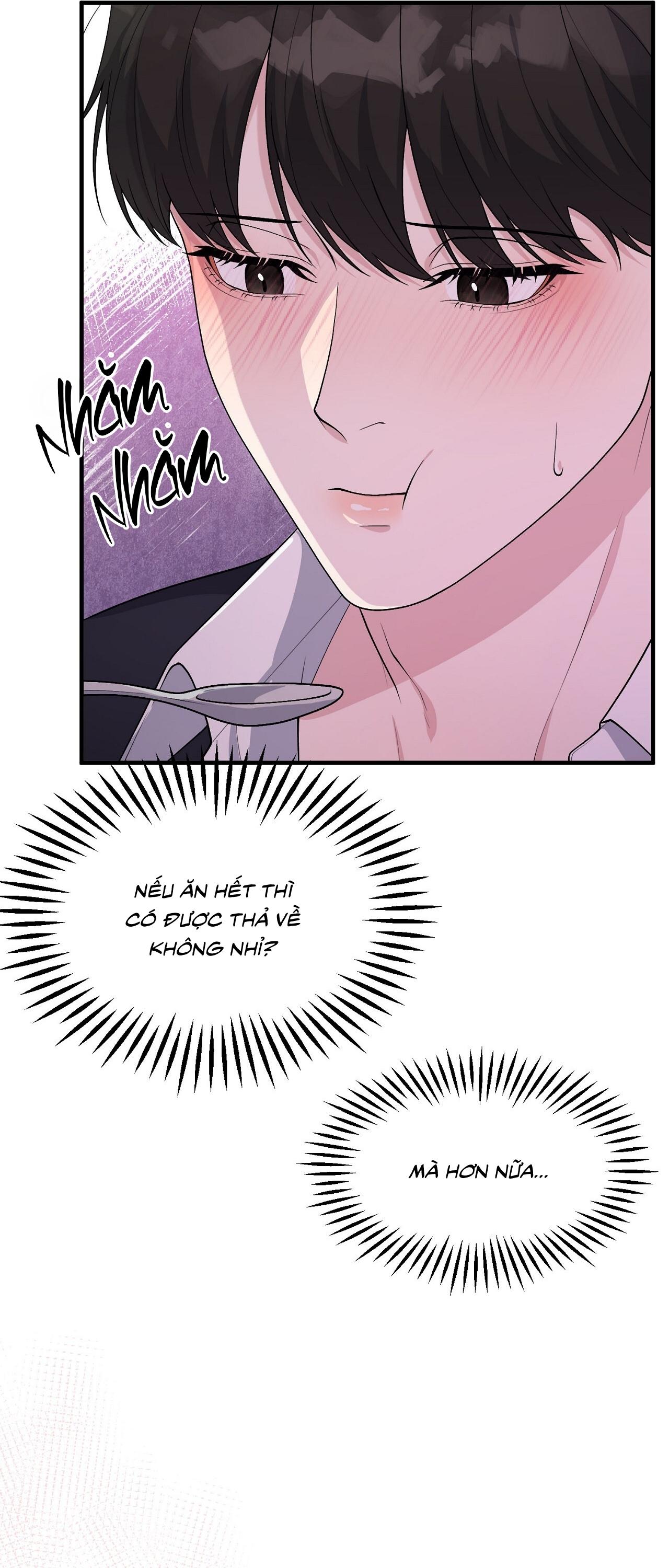 HƯƠNG VỊ TÌNH THÂN Chapter 3 - Trang 2