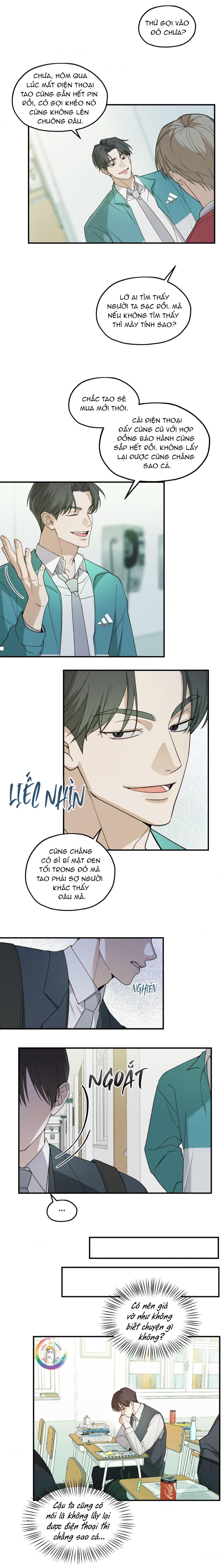 Học Sinh Giỏi Mắc Lỗi Chí Mạng Chapter 3 - Trang 2