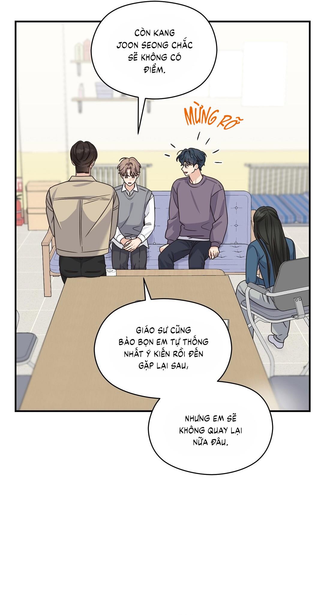 ( CBunu ) ALPHA TRAUMA Chapter 23 - Next Chapter 24