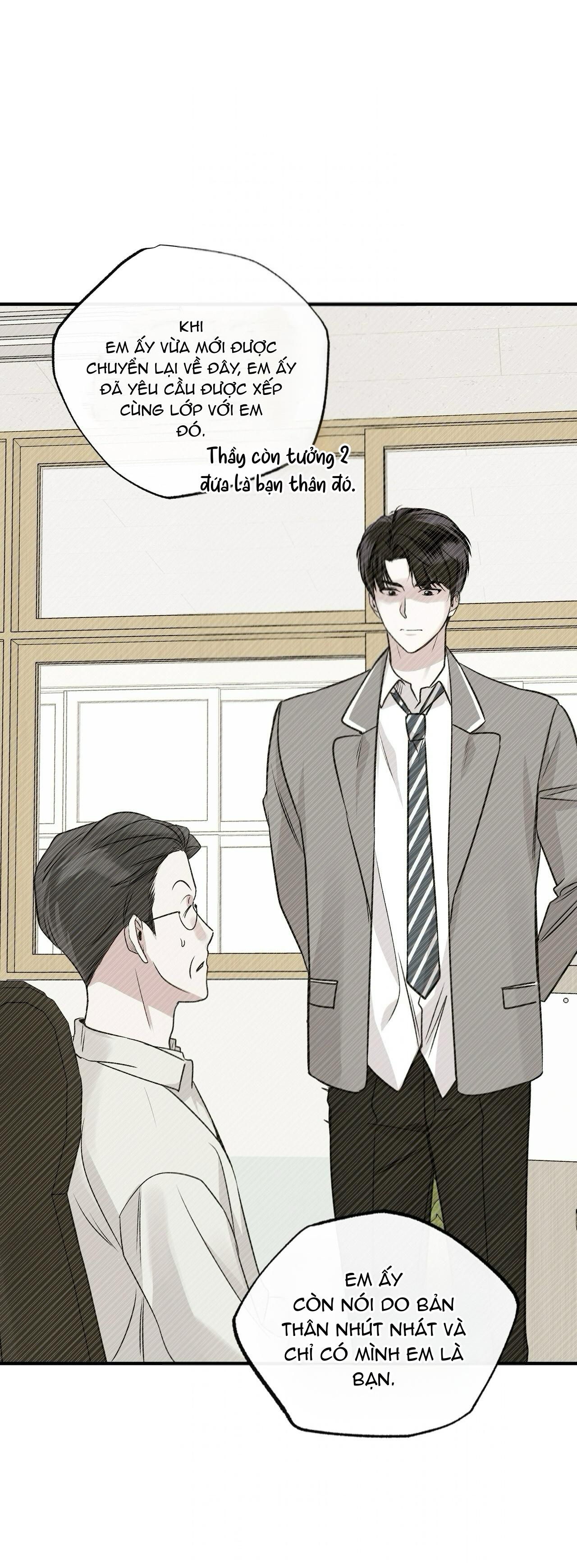 (END) Keep us together Chapter 34 Chụt chụt - Trang 2