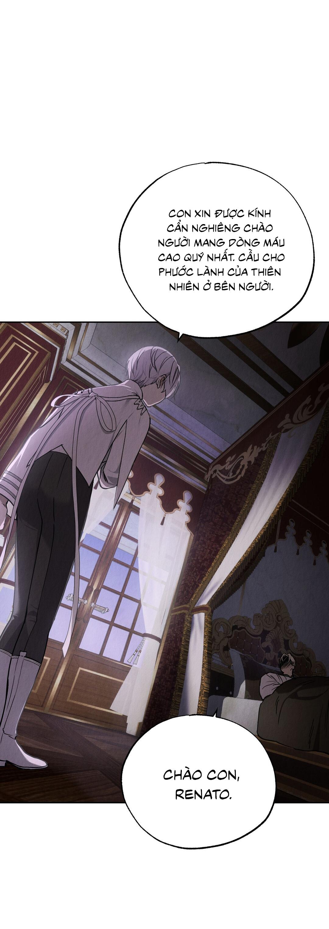 Cách Để Vị Hoàng Tử Bị Bỏ Rơi Sống Lại Chapter 4 - Trang 2