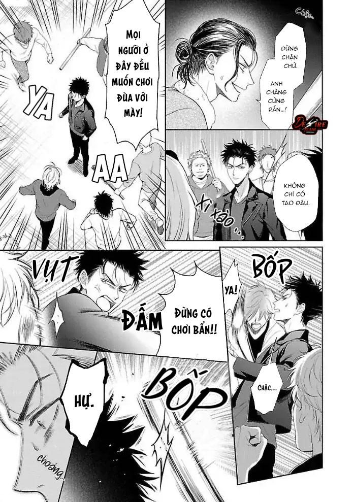 Karasugaoka Đừng Ngại Ngùng! Chapter 1 - Trang 2