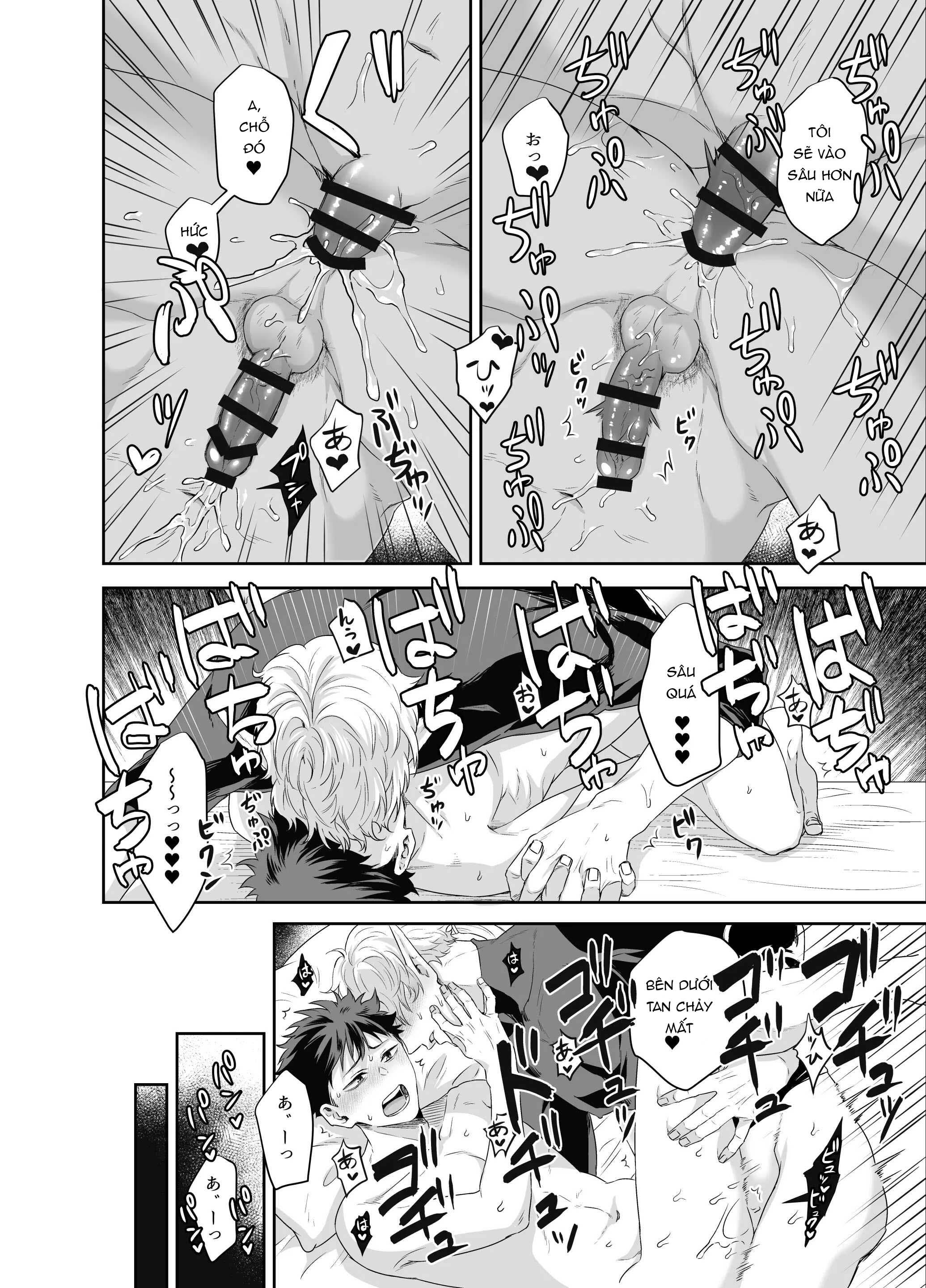 Tuyển tập truyện Pacoz Comic phát hành Chapter 6.3 - Trang 2