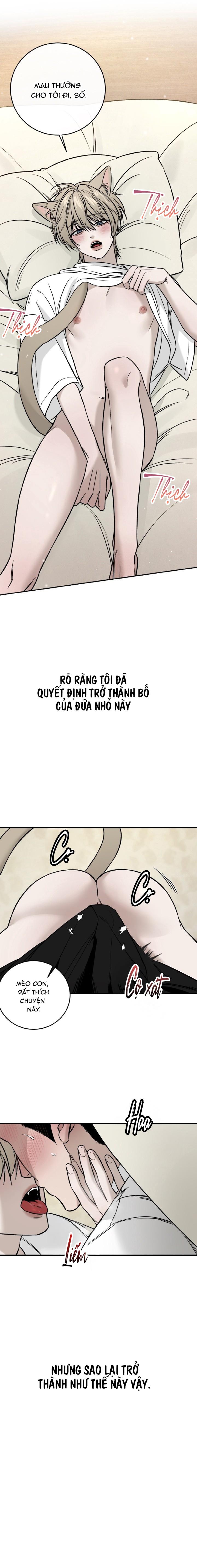 BỐ VÀ TÔI Chapter 0 PREVIEW - Next Chapter 1