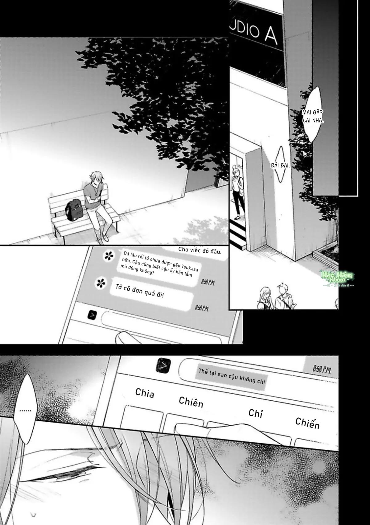 Xuân Thở Than, Hạ Vấn Vương Tình Chapter 1 Hachiennhom - Trang 2